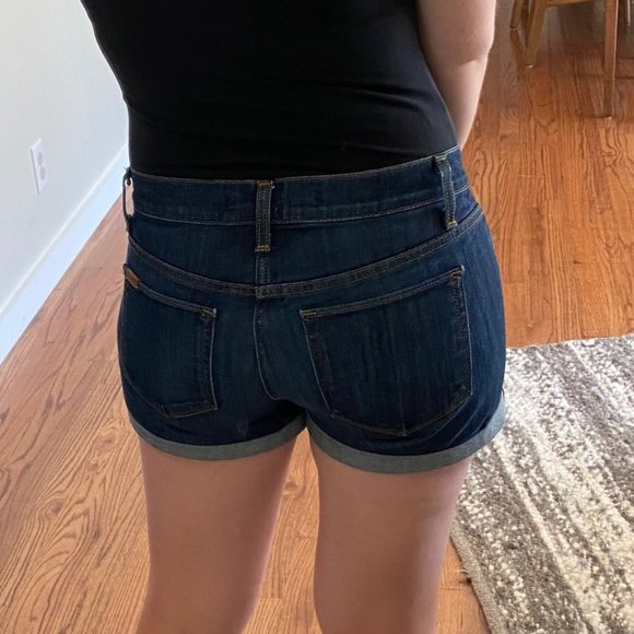 Joes Jeans Denim Short Size 28 Cuff or uncuffed - Picture 3 of 10